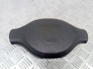 подушка безопасности водителя Dacia Logan 1 поколение 2007, 8200748155