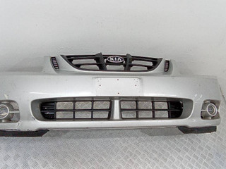 бампер передний Kia Cerato 1 поколение 2005, 86511-2F200