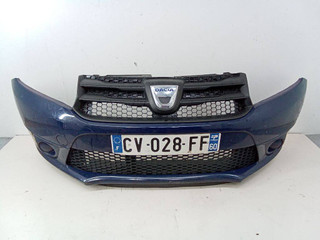 бампер передний Dacia Sandero 2 поколение 2013, 1170258X