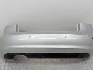 бампер задний Audi A3 8P [2-й рестайлинг] 2010