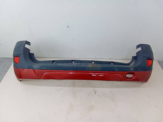 бампер задний Renault Logan 1 поколение 2007, 8200413933
