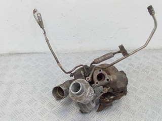 турбина Audi A3 8P 2005, 1.8 л., бензин, МКПП, 06A145713