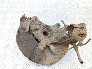кулак поворотный правый SEAT Altea 1 поколение 2008, 1.9 л., дизель