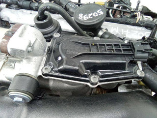 клапан EGR Renault Megane 3 поколение 2010, 1.9 л., дизель, МКПП, 8200804050
