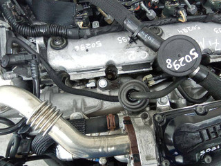 коллектор впускной Renault Megane 3 поколение 2010, 1.9 л., дизель, МКПП
