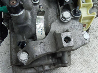 кронштейн КПП Renault Megane 3 поколение 2010, 1.9 л., дизель, МКПП, 112530005R