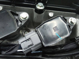 катушка зажигания Renault Twingo 3 поколение 2020, 1.0 л., бензин, МКПП, 224330360R