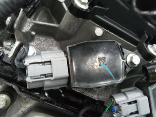 катушка зажигания Renault Twingo 3 поколение 2020, 1.0 л., бензин, МКПП, 224330360R