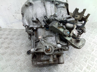 кронштейн КПП Renault Scenic 2 поколение [рестайлинг] 2007, 1.9 л., дизель, МКПП, 8200072522
