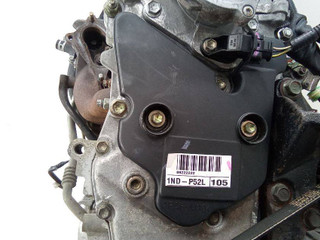 защита (кожух) ремня ГРМ Toyota Yaris 1 поколение XP10 [рестайлинг] 2004, 1.4 л., дизель, МКПП