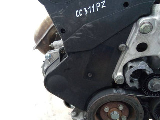защита (кожух) ремня ГРМ Peugeot 206 1 поколение 2002, 2.0 л., бензин, МКПП