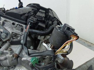 клапан EGR Peugeot 206 1 поколение 2002, 2.0 л., бензин, МКПП