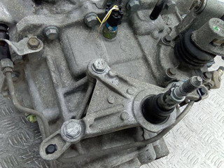 кронштейн КПП Renault Scenic 2 поколение 2004, 1.9 л., дизель, МКПП