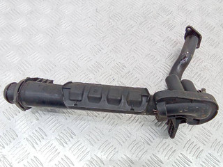 патрубок интеркулера Peugeot RCZ 1 поколение 2011, 2.0 л., дизель, 9674901080