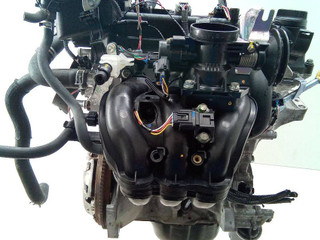коллектор впускной Toyota Aygo 1 поколение AB10 [рестайлинг] 2012, 1.0 л., бензин, МКПП