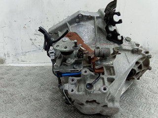 КПП механическая (МКПП) Toyota Aygo 1 поколение AB10 [рестайлинг] 2012, 1.0 л., бензин, МКПП, 20TT052152007, 20TT05