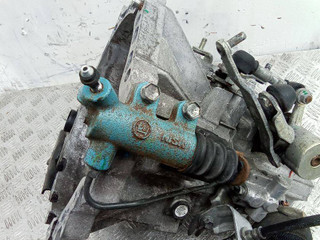 цилиндр сцепления рабочий Toyota Yaris XP9 2007, 1.4 л., дизель, МКПП
