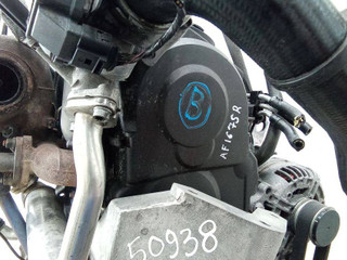 защита (кожух) ремня ГРМ SEAT Ibiza 4 поколение 2009, 1.4 л., дизель, МКПП