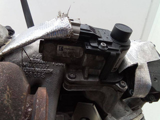 клапан EGR SEAT Ibiza 4 поколение 2009, 1.4 л., дизель, МКПП, 700907030