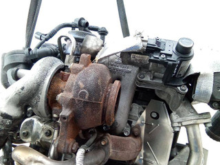 коллектор впускной SEAT Ibiza 4 поколение 2009, 1.4 л., дизель, МКПП, 045129713