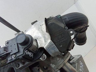 заслонка дроссельная SEAT Ibiza 4 поколение 2009, 1.4 л., дизель, МКПП, 03G128063