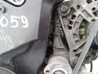 кронштейн генератора Renault Modus 1 поколение 2005, 1.5 л., дизель, МКПП