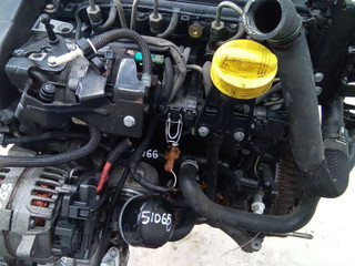 щуп двигателя Renault Modus 1 поколение 2005, 1.5 л., дизель, МКПП