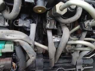 топливная рампа Renault Modus 1 поколение 2005, 1.5 л., дизель, МКПП, 8200057345