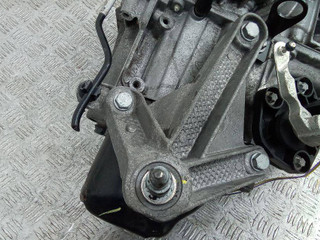 кронштейн КПП Renault Modus 1 поколение 2005, 1.5 л., дизель, МКПП, 8200043084