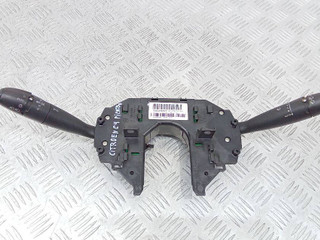 переключатель подрулевой (стрекоза) Citroen C4 Picasso 1 поколение 2008, 96644965XT