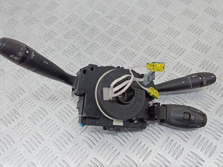 переключатель подрулевой (стрекоза) Citroen C2 1 поколение 2006, 96608847XT