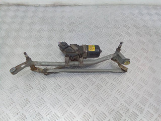 механизм стеклоочистителя (трапеция дворников) Renault Megane 2 поколение 2004, 53556602