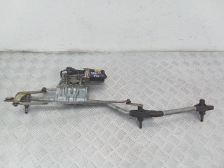 механизм стеклоочистителя (трапеция дворников) Renault Scenic 2 поколение 2003, 53565202