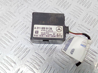 блок управления сигнализацией Mercedes-Benz CLK-Класс C209/A209 [рестайлинг] 2007, A2118209126