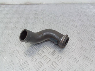 патрубок интеркулера Renault Scenic 2 поколение 2004, бензин, 8200246222