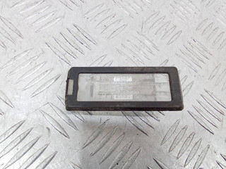 подсветка номера Renault Clio 3 поколение 2009, 8200013577