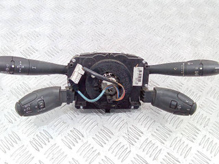переключатель подрулевой (стрекоза) Peugeot 207 1 поколение [рестайлинг] 2011, 96661300XT