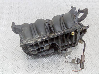 коллектор впускной Peugeot 207 1 поколение [рестайлинг] 2010, 1.6 л., бензин, МКПП, V76057338001