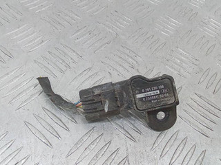 датчик абсолютного давления Peugeot 207 1 поколение [рестайлинг] 2010, 1.6 л., бензин, МКПП, V75398118004