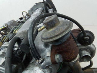 клапан EGR Renault Scenic 1 поколение 1999, 1.9 л., дизель, МКПП, 7700878528