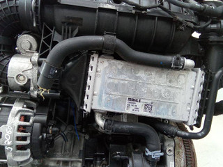 интеркулер Volkswagen T-Roc 1 поколение 2019, 1.5 л., бензин, МКПП, 04E145785