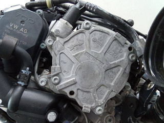 насос вакуумный Volkswagen Passat B6 2009, 2.0 л., дизель, МКПП, 03L145100