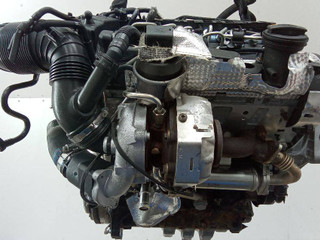 турбина Volkswagen Passat B6 2009, 2.0 л., дизель, МКПП, 03L253016