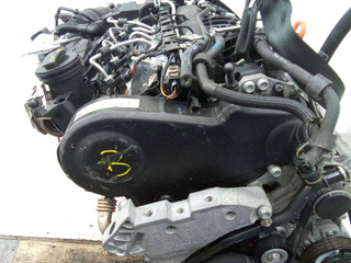 защита (кожух) ремня ГРМ Volkswagen Passat B6 2009, 2.0 л., дизель, МКПП