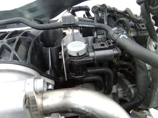 электромагнитный клапан Volkswagen Passat B6 2009, 2.0 л., дизель, МКПП