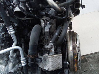 корпус масляного фильтра Volkswagen Passat B6 2009, 2.0 л., дизель, МКПП