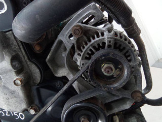 кронштейн генератора Chrysler Voyager 3 поколение 1997, 2.4 л., бензин, МКПП, 04861132AA-B