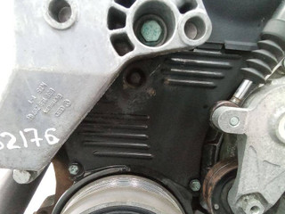 защита (кожух) ремня ГРМ Audi A3 8L 1997, 1.9 л., дизель, МКПП