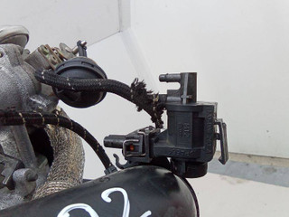 электромагнитный клапан Audi A3 8L 1997, 1.9 л., дизель, МКПП, 1J0906283