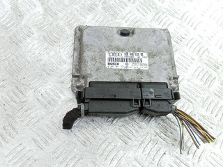 блок управления двигателем Audi A3 8L 1997, 1.9 л., дизель, МКПП, 038906018BB